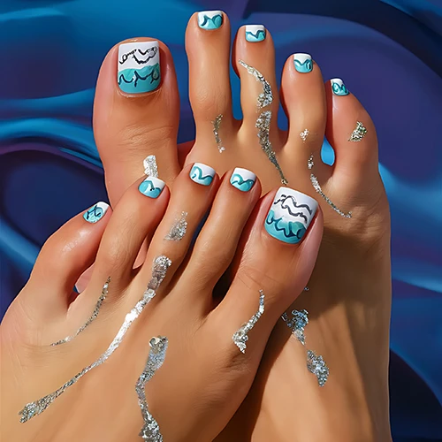 #1 Nails and Spa